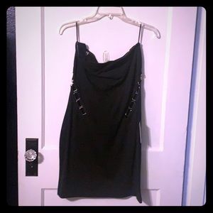 Black Express dress. New